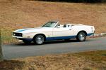 Ford Mustang Sprint Convertible 1972 года